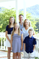 The Vachon Family {Blue Ridge, Ga Family Photographer}