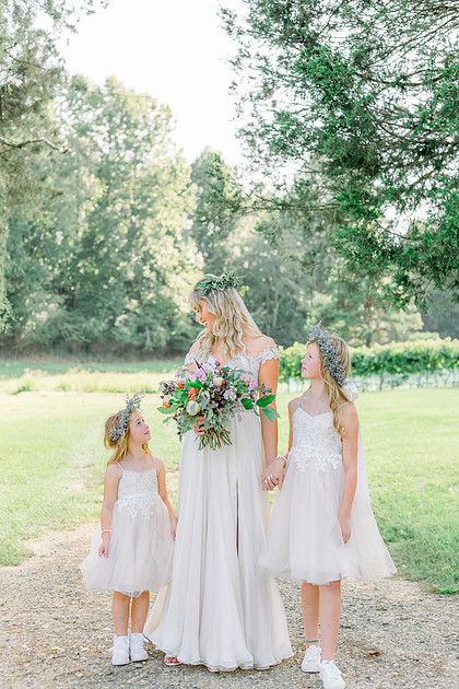 Blue Ridge Ga wedding