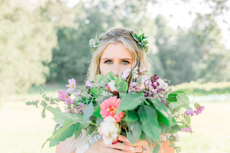 Blue Ridge Ga wedding