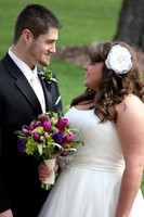 Mr. & Mrs. Grizzle {Blairsville, GA Wedding Photographer}