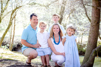 {The Hughes Family} Blue Ridge, Ga Family Photographer