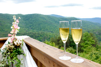 Mr. & Mrs. Jacobs Blue Ridge, Ga Wedding Photographer