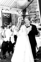 Black Sheep Restaurant Wedding Reception