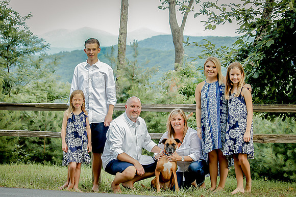 Photographer Blue Ridge Ga Mountains