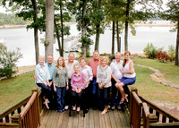 Lake Blue Ridge, Ga Family Photographer
