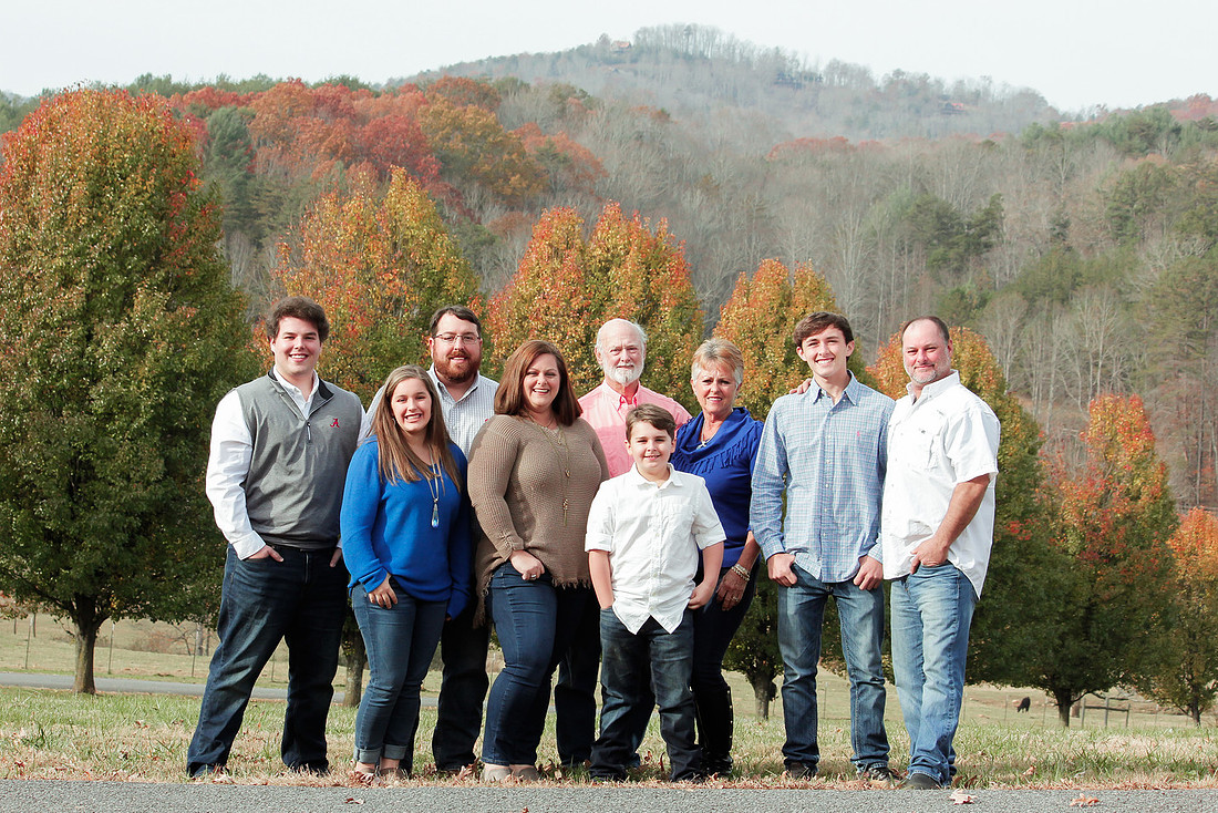 Aska Farms Blue Ridge, Ga Family Photographer