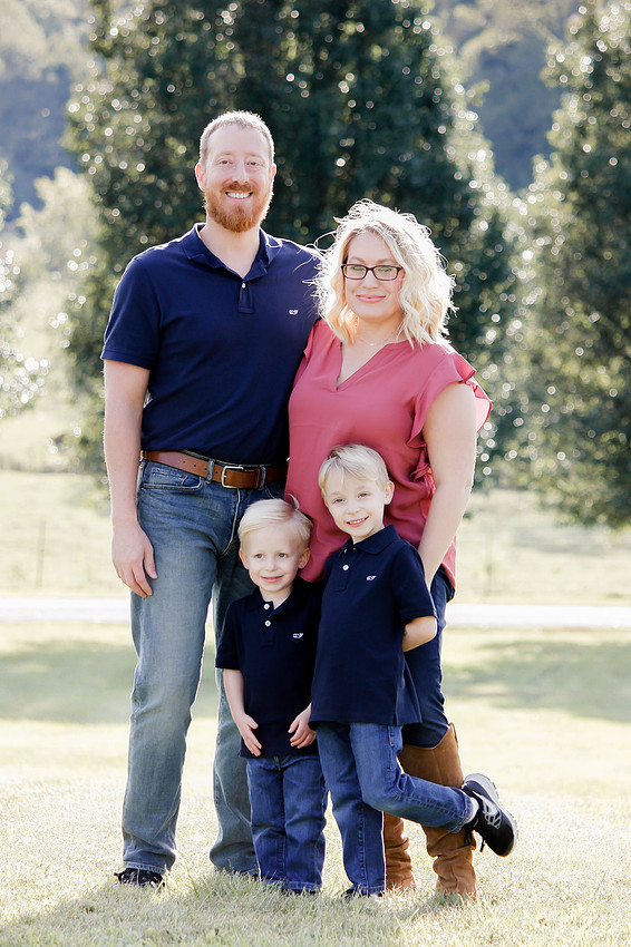 Aska Farms Blue Ridge, Ga Family Photographer