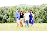 Blue Ridge, Ga Family Photographer