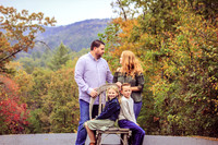 Blue Ridge, Ga Family Photographer