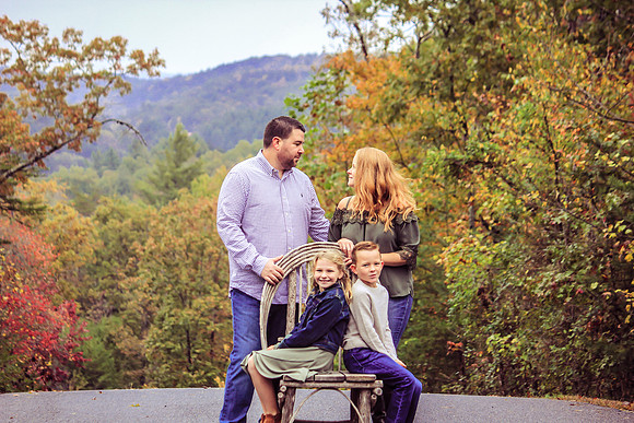 Blue Ridge, Ga Family Photographer