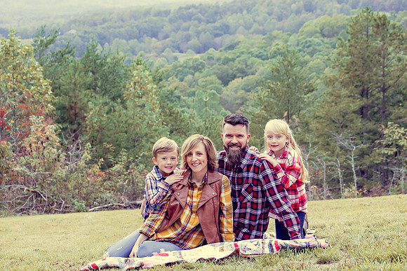 Blue Ridge, Ga Family Photographer