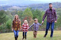 Blue Ridge, Ga Family Photographer