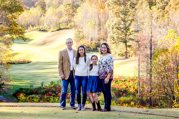 Blue Ridge, Ga Family Photographer