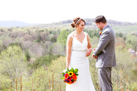 Wedding Photographer in Blue Ridge, Ga Mercier Orchards