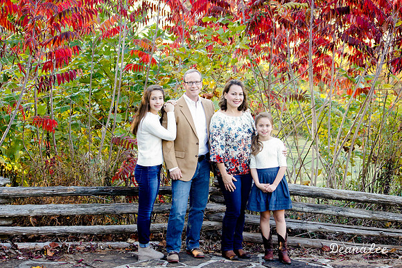 Brasstown Valley Resort Family Photographer