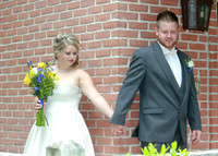{Amanda & Shane} Treehouse of Blue Ridge, GA Wedding