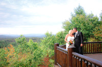 Blue Ridge, Ga Cabin Wedding