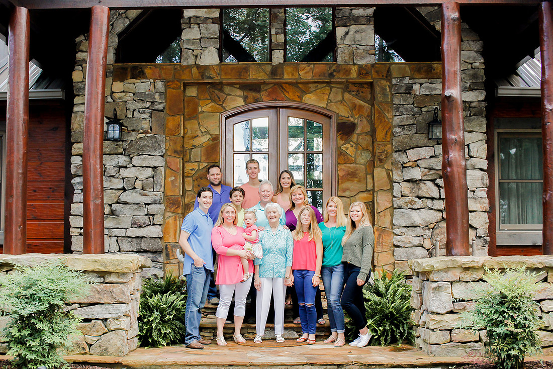 Blue Ridge, Ga Cabin 