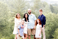 Blue Ridge, Ga Family Photographer