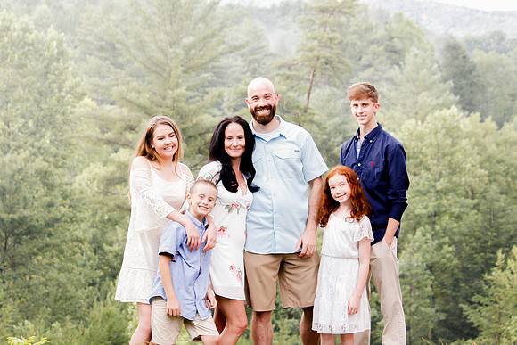 Blue Ridge, Ga Family Photographer