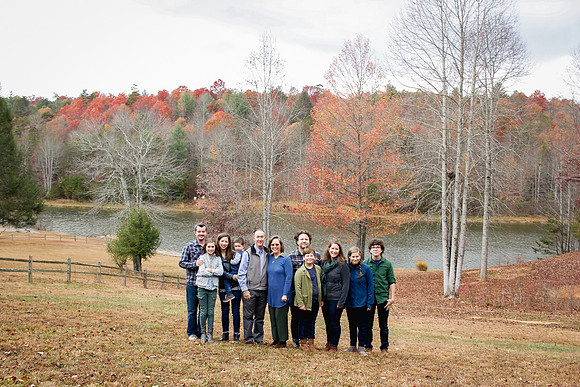 Photographer Blue Ridge Ga Mountains