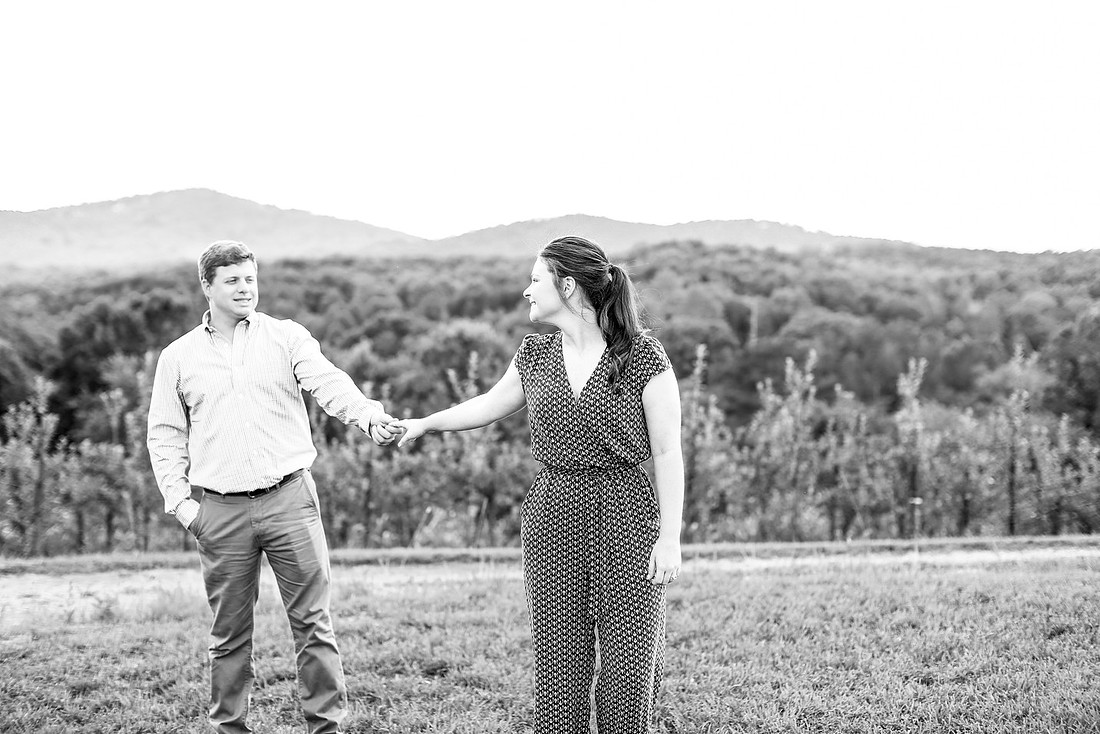 Blue Ridge GA Engagement Photographer