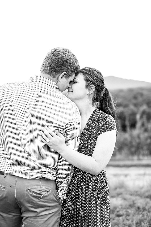 Blue Ridge GA Engagement Photographer