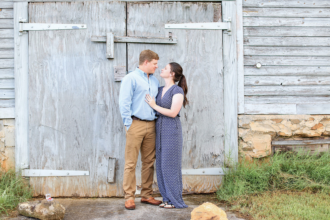 Blue Ridge GA Engagement Photographer