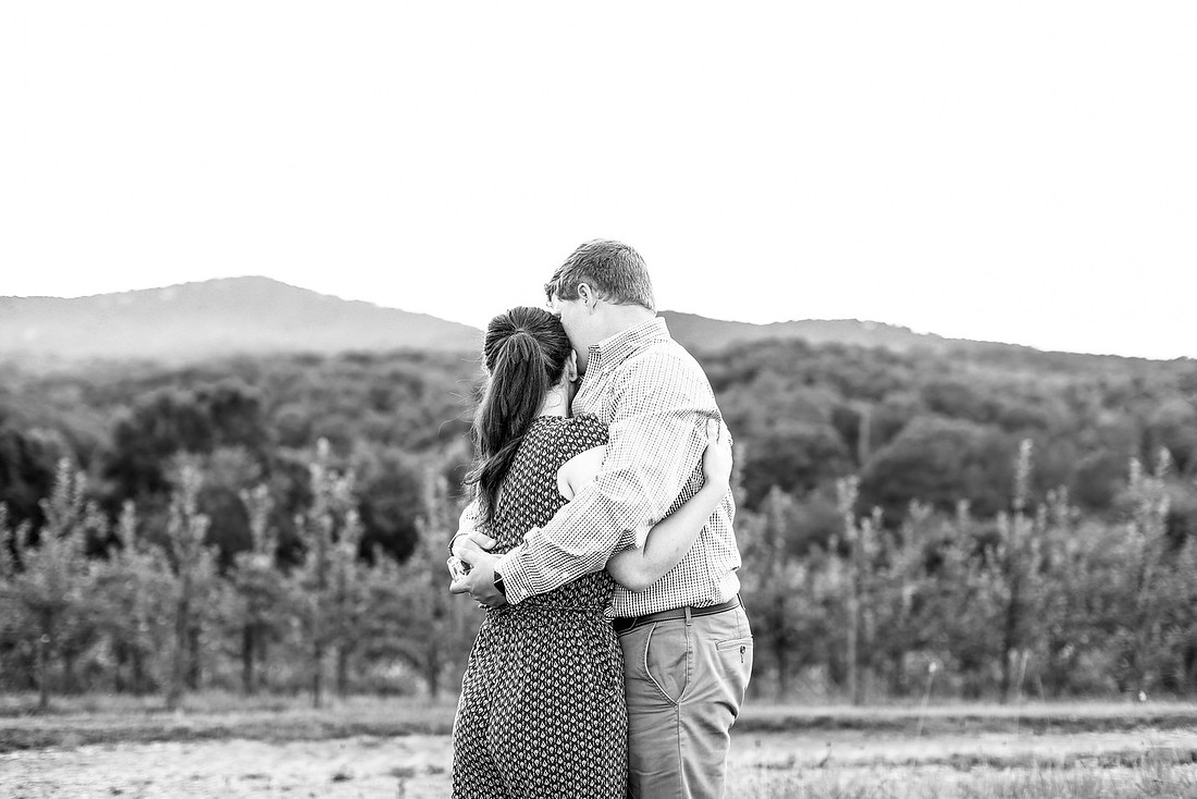 Blue Ridge GA Engagement Photographer
