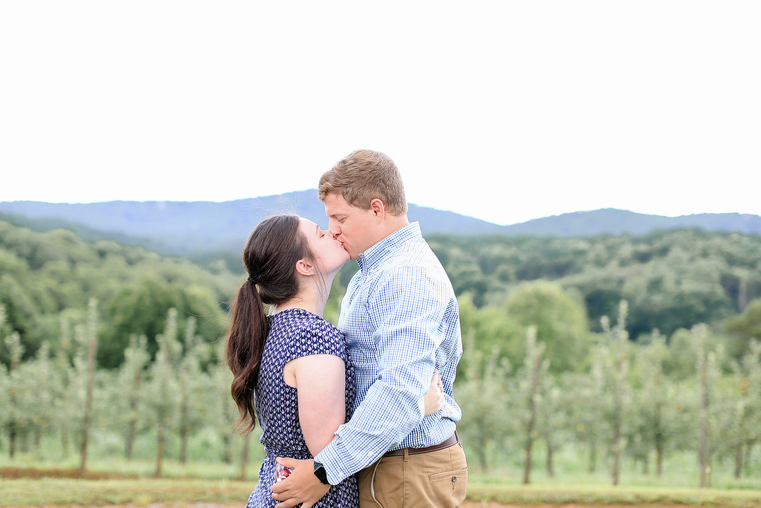 Blue Ridge GA Engagement Photographer