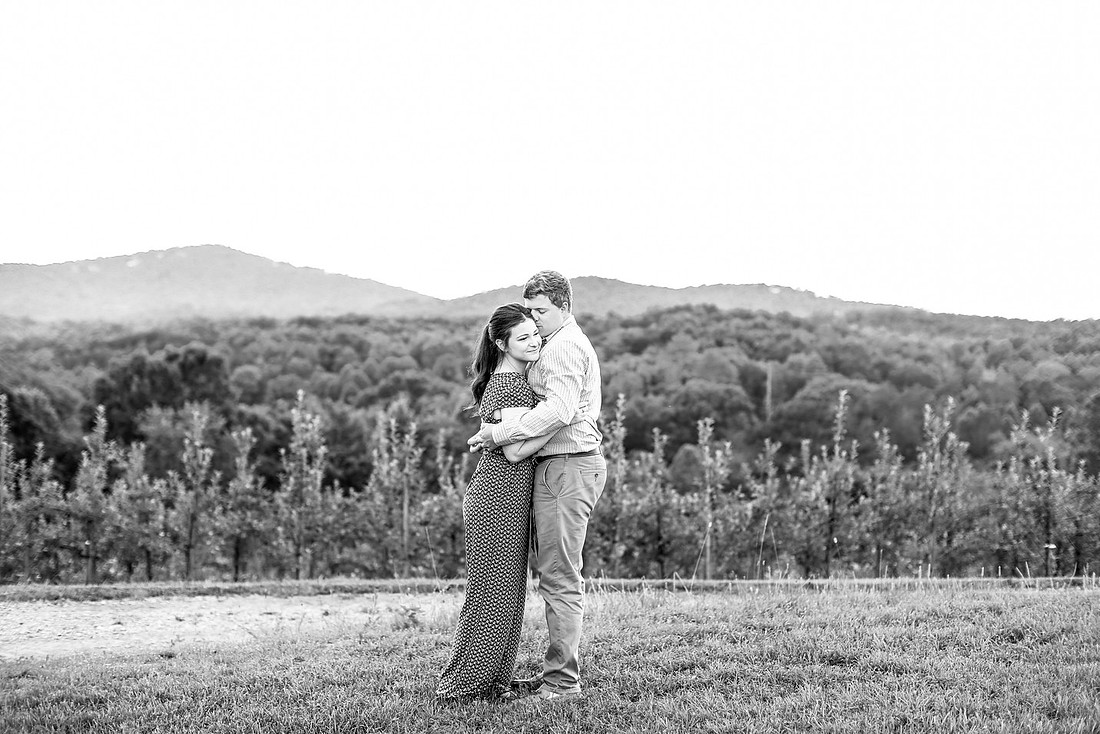 Blue Ridge GA Engagement Photographer