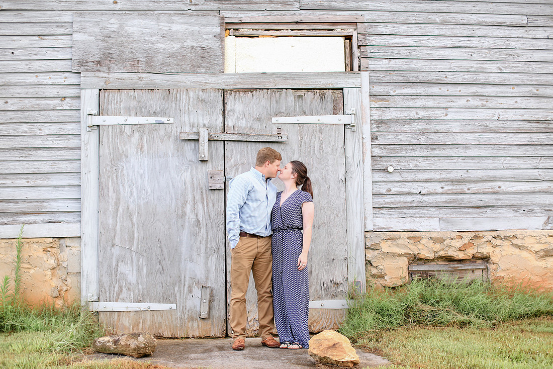 Blue Ridge GA Engagement Photographer
