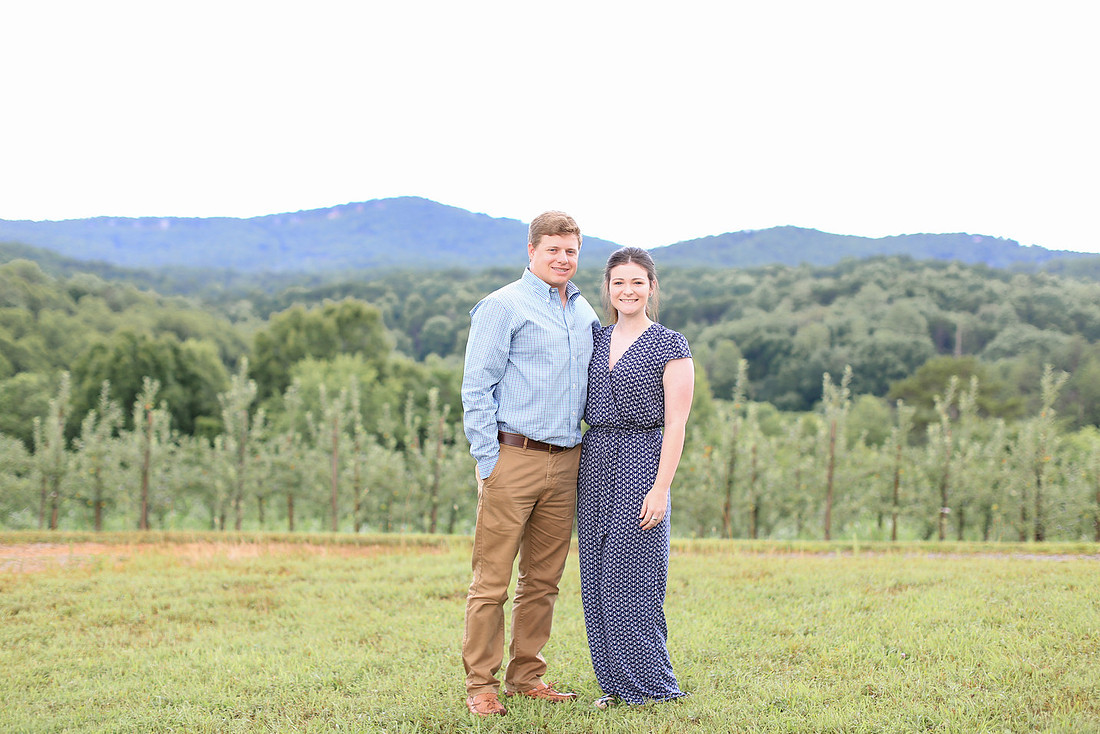 Blue Ridge GA Engagement Photographer