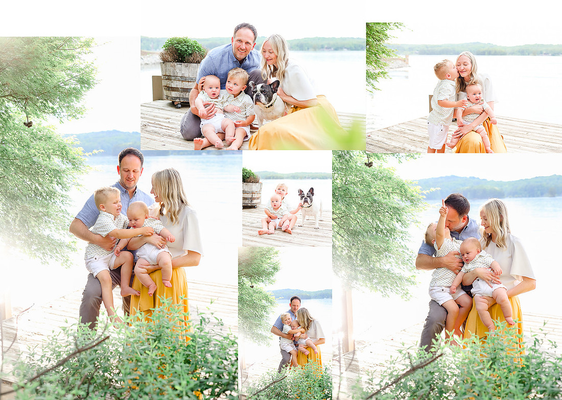 Blue Ridge Ga Family Photo Session Aska
