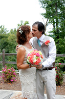 Sharon & Tim {Blue Ridge, GA Wedding Photographer}
