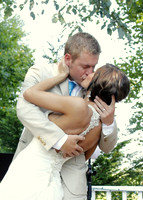{Mr. & Mrs. Bearden} Bear Claw Wedding Blue Ridge Photographer
